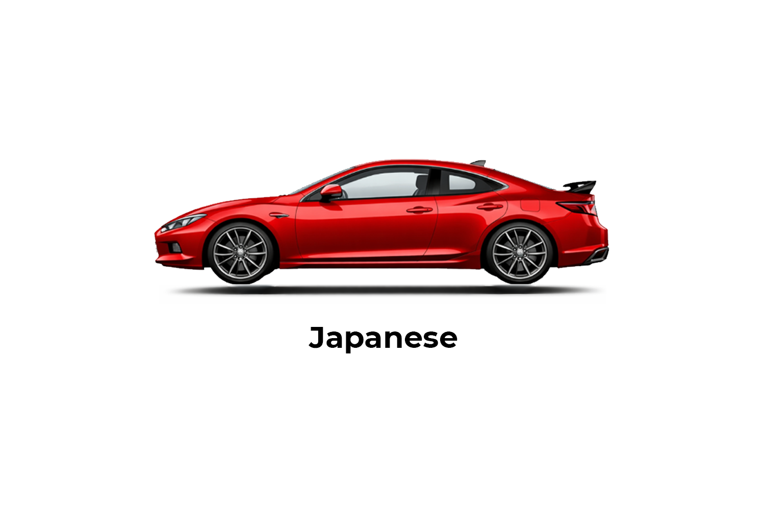 Japanese Vehicles